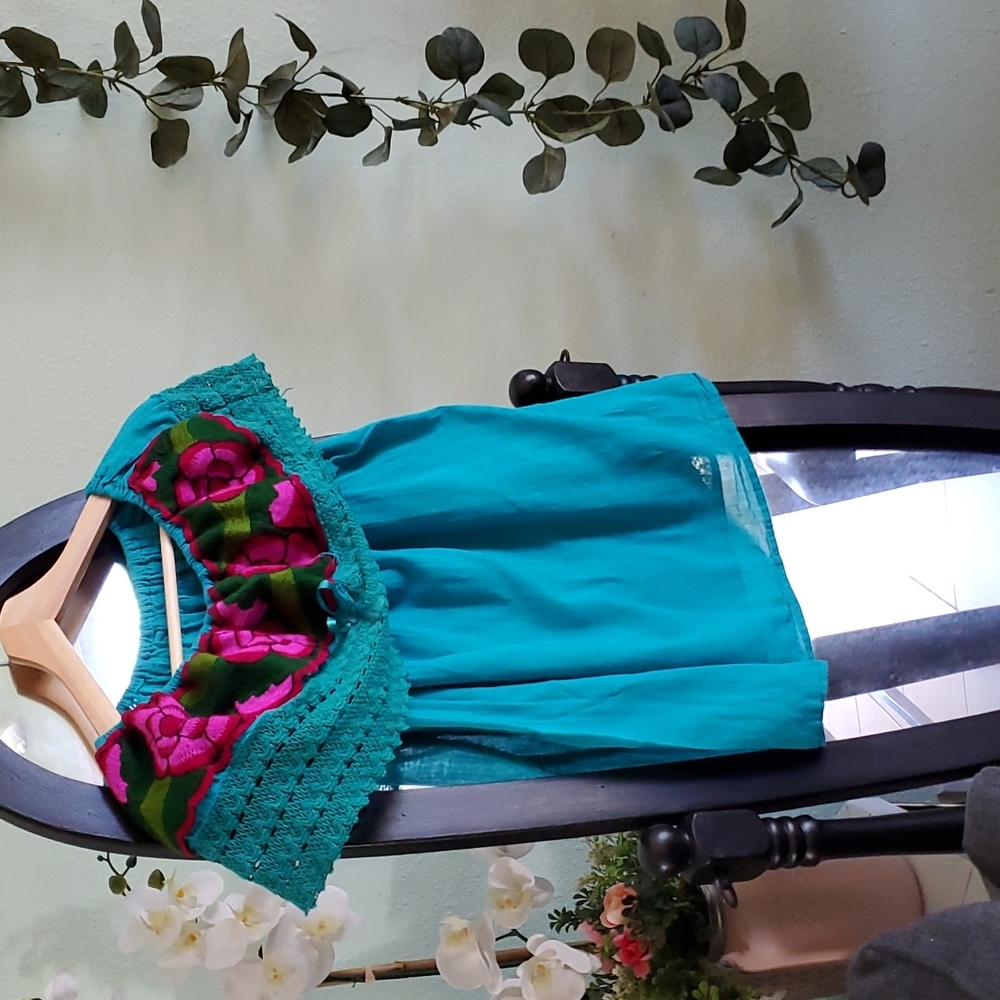 Mexican blouse